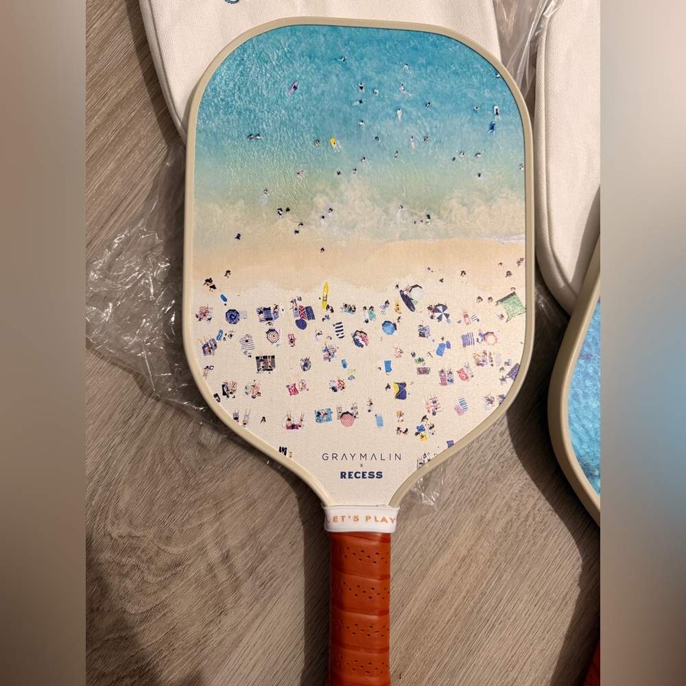 Gray Malin x Recess Pickleball Paddle ** Limited Edition sold out online**